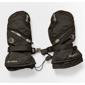 Swany Triplex X-Change Ski/Snow Mittens Waterproof Insulated Women's Size S